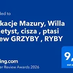 Mazury, Ametyst, Cisza , Ptasi Spiew , Grzyby , Ryby شتشتنو