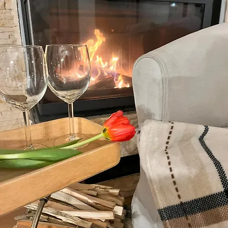 Villa Grzyby , Ryby , Mazury, Willa Ametyst, Cisza , Ptasi Spiew *
