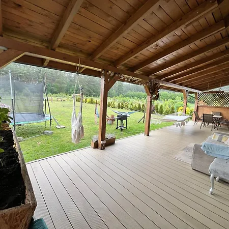 Villa Grzyby , Ryby , Mazury, Willa Ametyst, Cisza , Ptasi Spiew Szczytno (Warmian-Masurian)