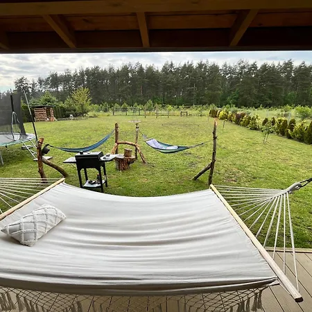 Mazury, Ametyst, Cisza , Ptasi śpiew Grzyby , Ryby Willa Szczytno (Warmian-Masurian)