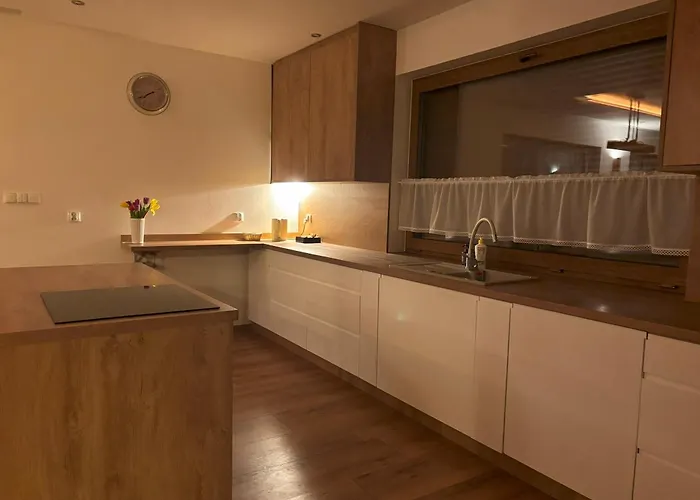 Mazury, Ametyst, Cisza , Ptasi śpiew Grzyby , Ryby Willa Szczytno (Warmian-Masurian)