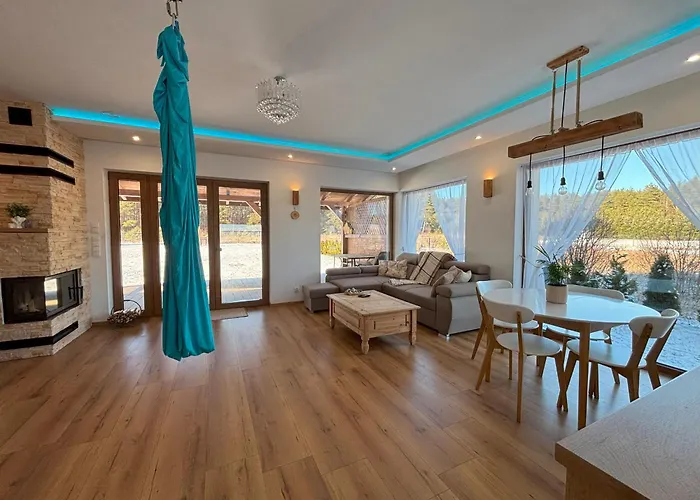 Mazury, Ametyst, Cisza , Ptasi śpiew Grzyby , Ryby Willa