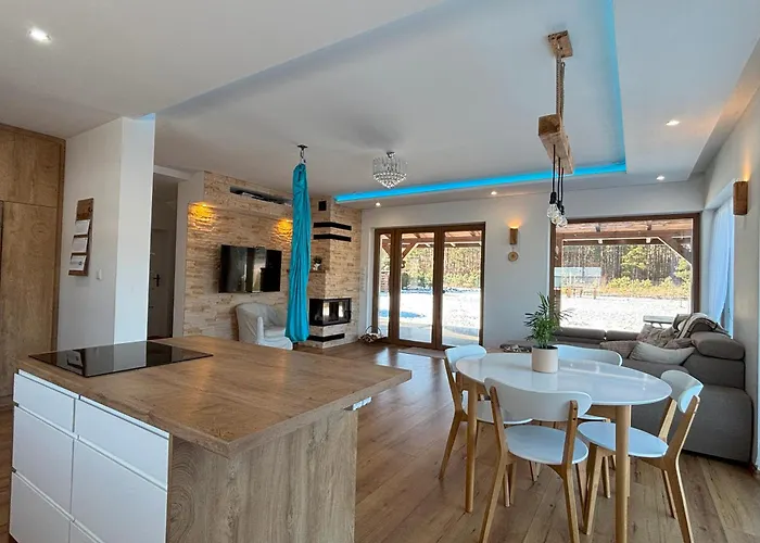 Mazury, Ametyst, Cisza , Ptasi śpiew Grzyby , Ryby Willa *