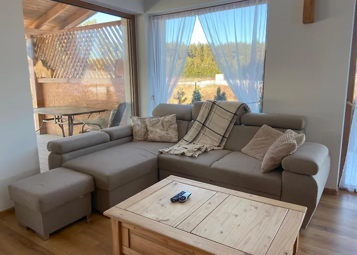 Willa Mazury, Ametyst, Cisza , Ptasi śpiew Grzyby , Ryby Szczytno (Warmian-Masurian)