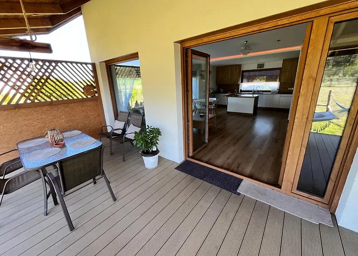 Willa Mazury, Ametyst, Cisza , Ptasi śpiew Grzyby , Ryby