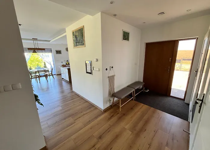 Mazury, Ametyst, Cisza , Ptasi śpiew Grzyby , Ryby Willa Szczytno (Warmian-Masurian)