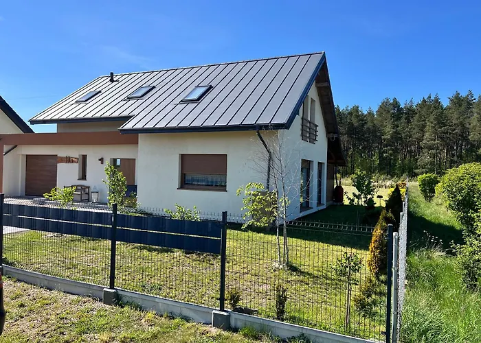 Willa Mazury, Ametyst, Cisza , Ptasi śpiew Grzyby , Ryby *