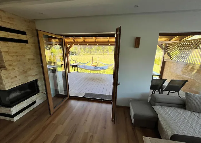 Willa Mazury, Ametyst, Cisza , Ptasi śpiew Grzyby , Ryby Szczytno (Warmian-Masurian)