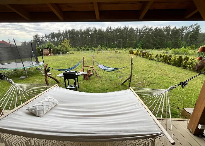 Mazury, Ametyst, Cisza , Ptasi śpiew Grzyby , Ryby Willa Szczytno (Warmian-Masurian)